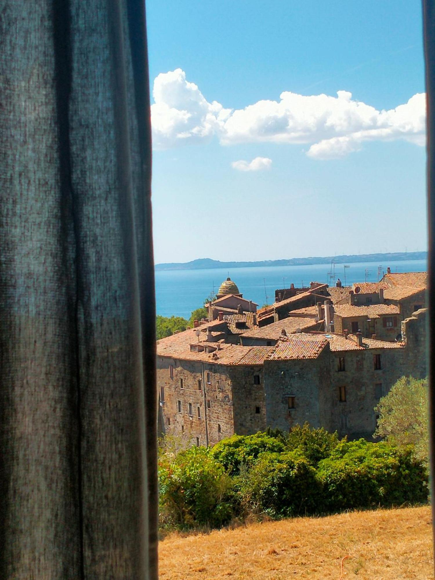Bolsena Cento20 - Rooms & Relax Dış mekan fotoğraf