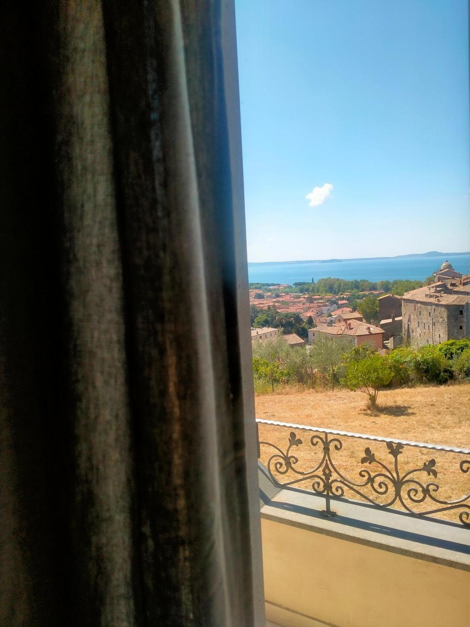 Bolsena Cento20 - Rooms & Relax Dış mekan fotoğraf