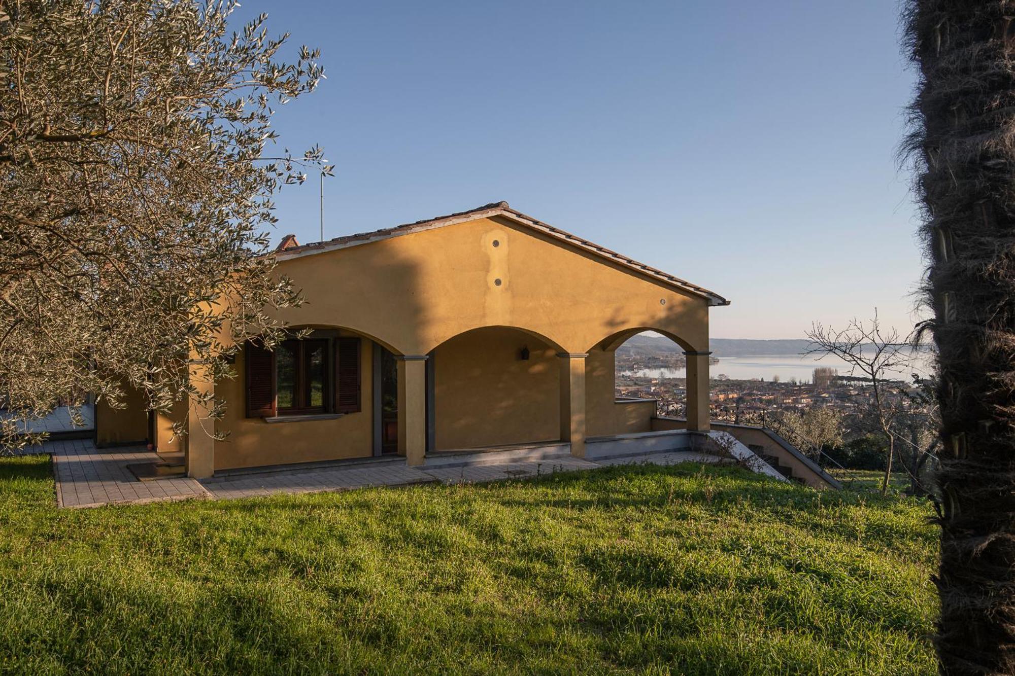 Bolsena Cento20 - Rooms & Relax Dış mekan fotoğraf