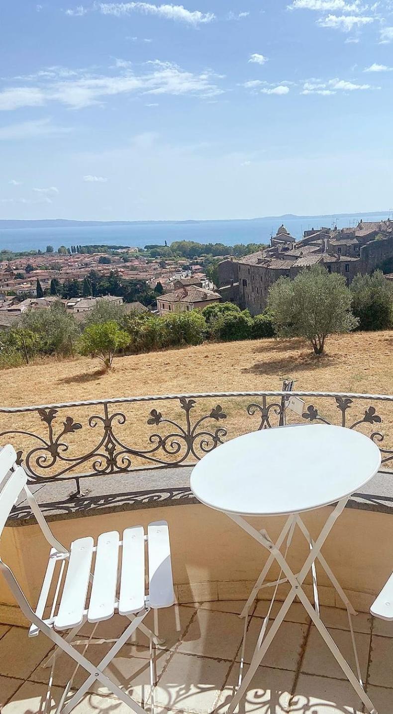 Bolsena Cento20 - Rooms & Relax Dış mekan fotoğraf